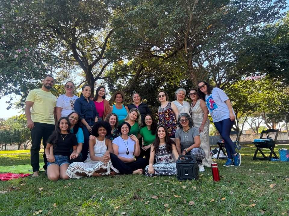 Constelação Sistêmica Presencial em Grupo, São José do Rio Preto