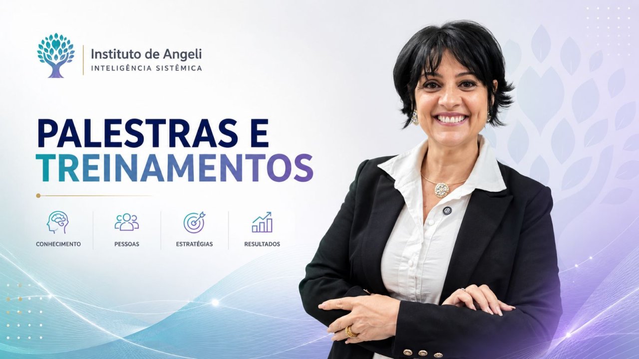 Palestras e Treinamentos